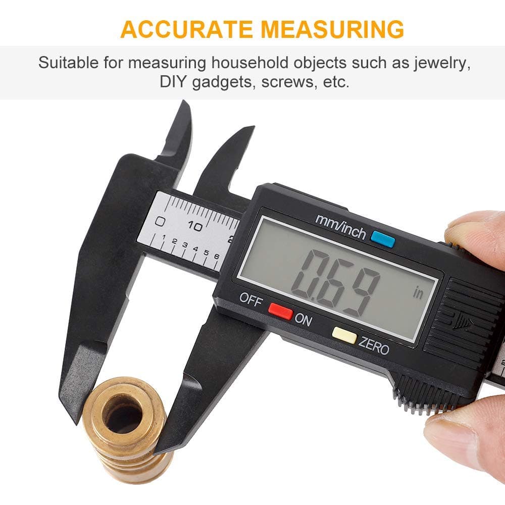 Digital Measuring Tool